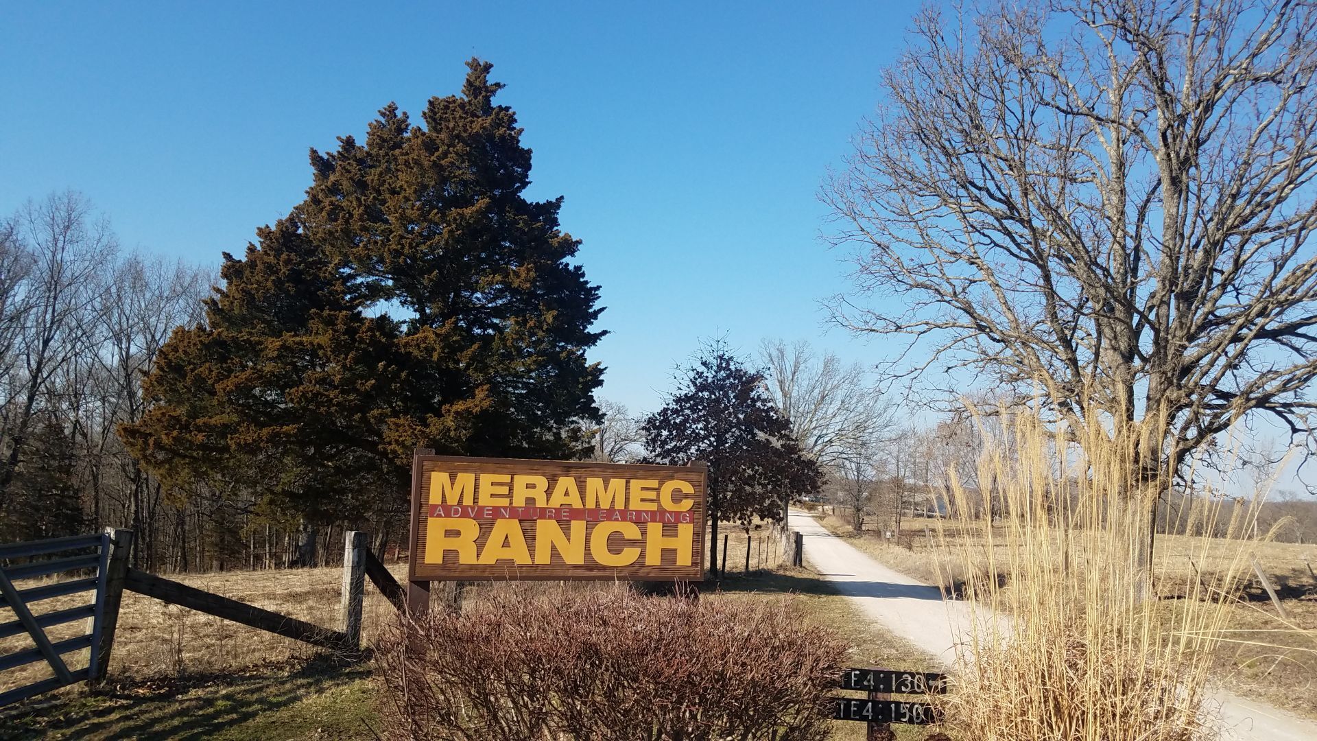 Meramec Adventure Learning Ranch